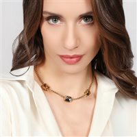 Collana Unoaerre Donna in Bronzo 2826 - 2826